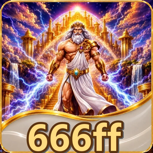 Tampilan menu katalog game 666ff di Android